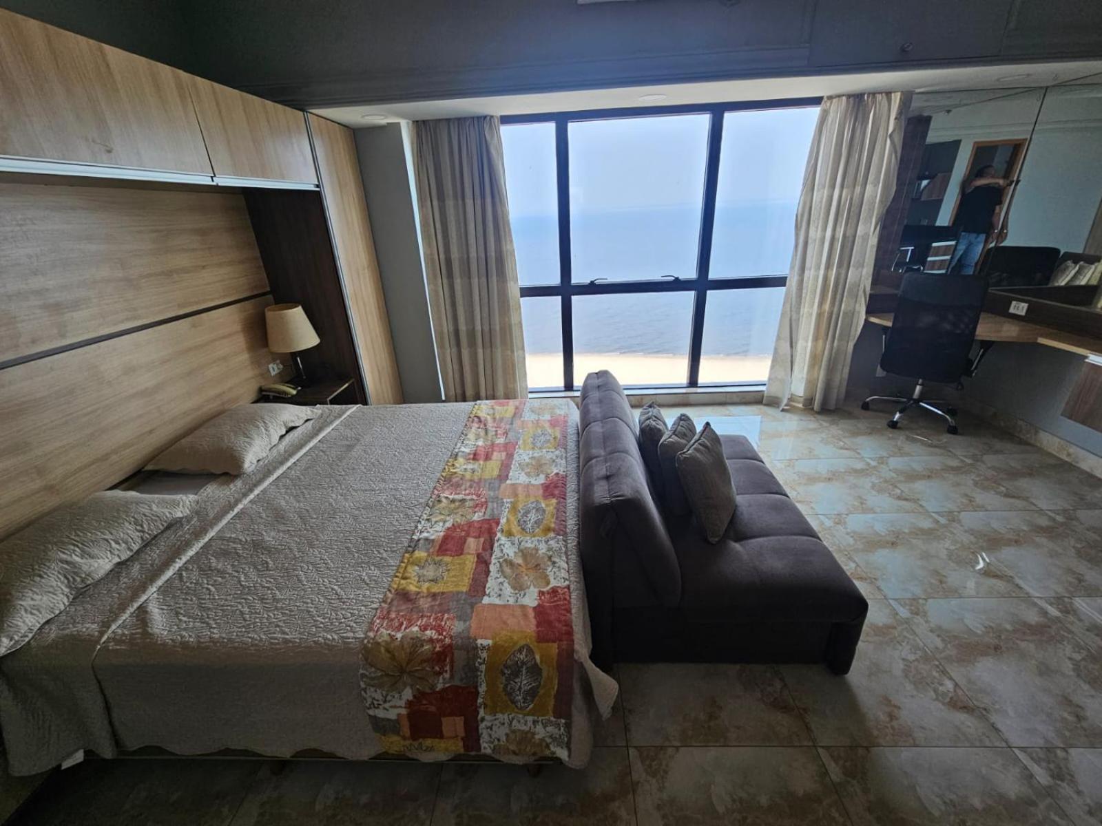 Tropical Executive Luxuoso Vista Pro Rio Aparthotel Manaus Buitenkant foto