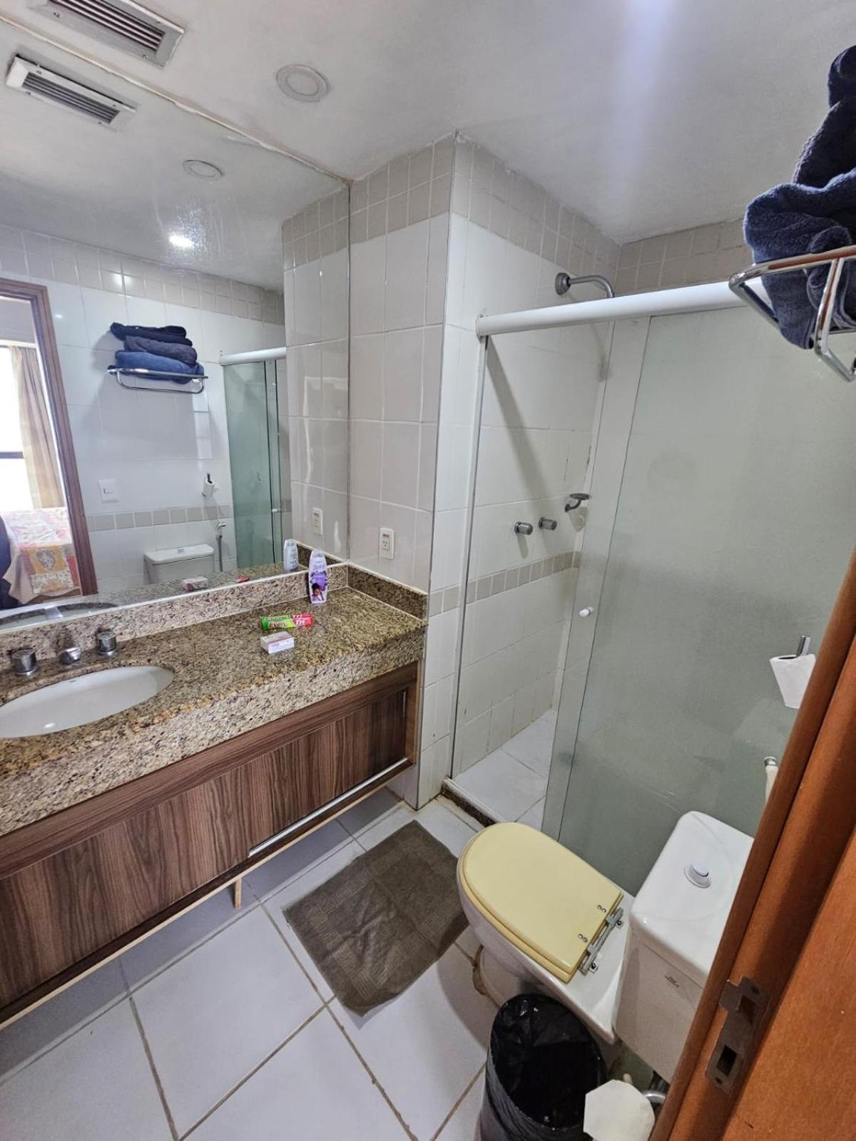 Tropical Executive Luxuoso Vista Pro Rio Aparthotel Manaus Buitenkant foto